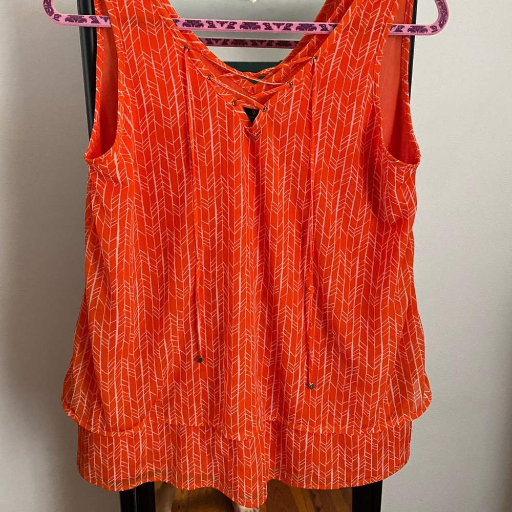 Ladies worthington blouse